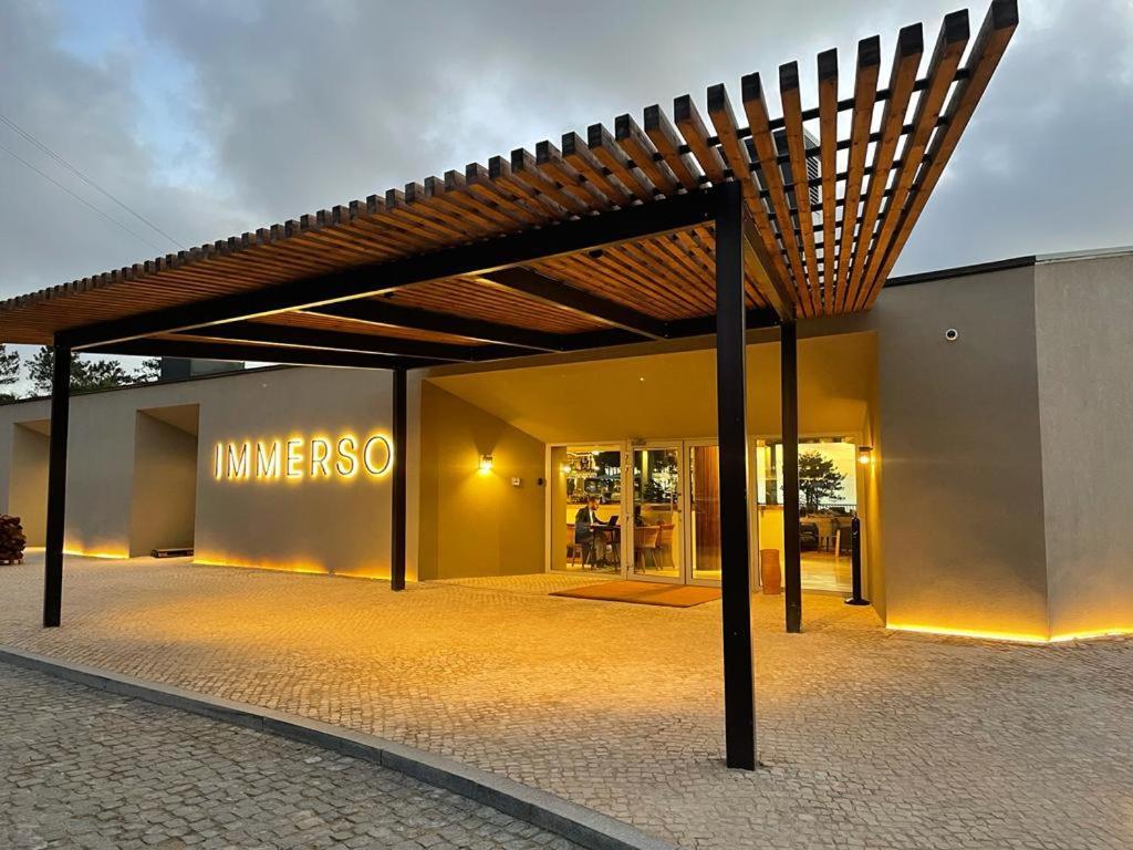 Immerso Hotel Ericeira Exterior foto